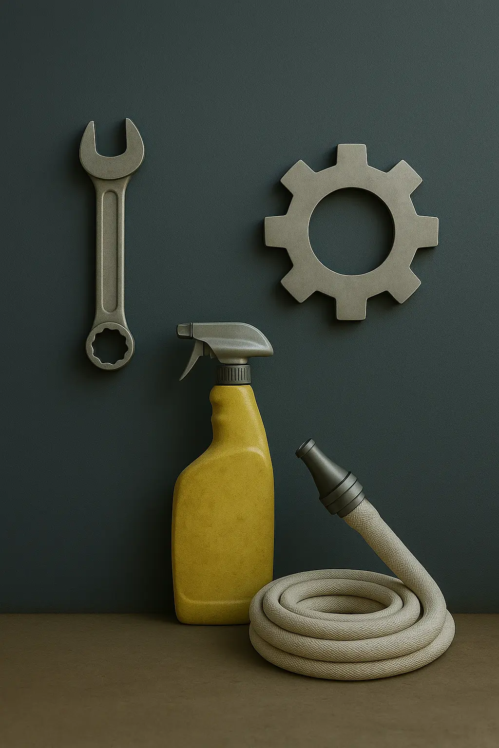 Maintenance & Facility Support